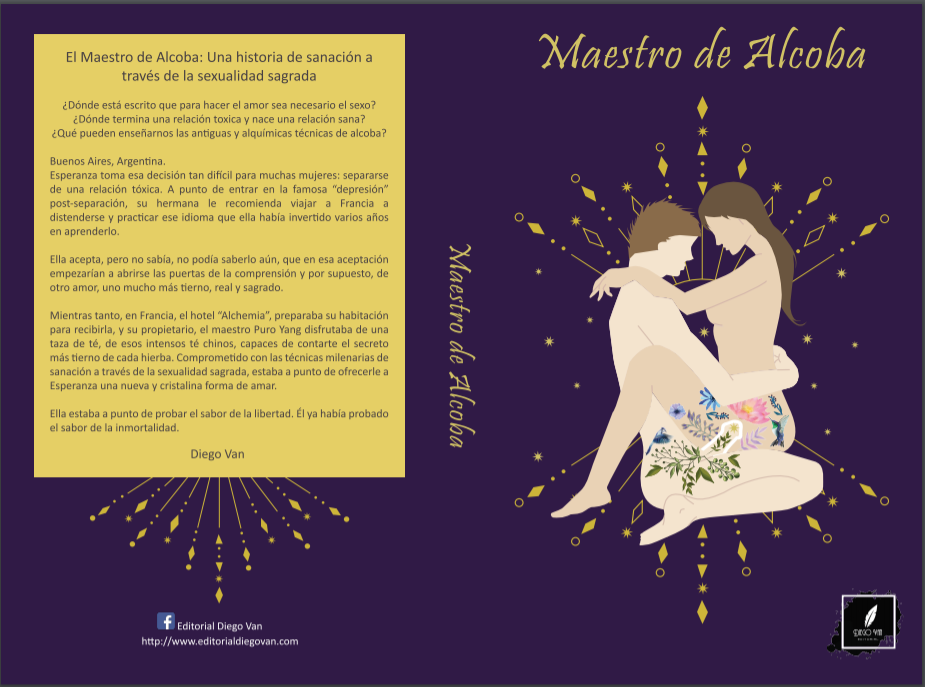 Libro digital: El Maestro de Alcoba
