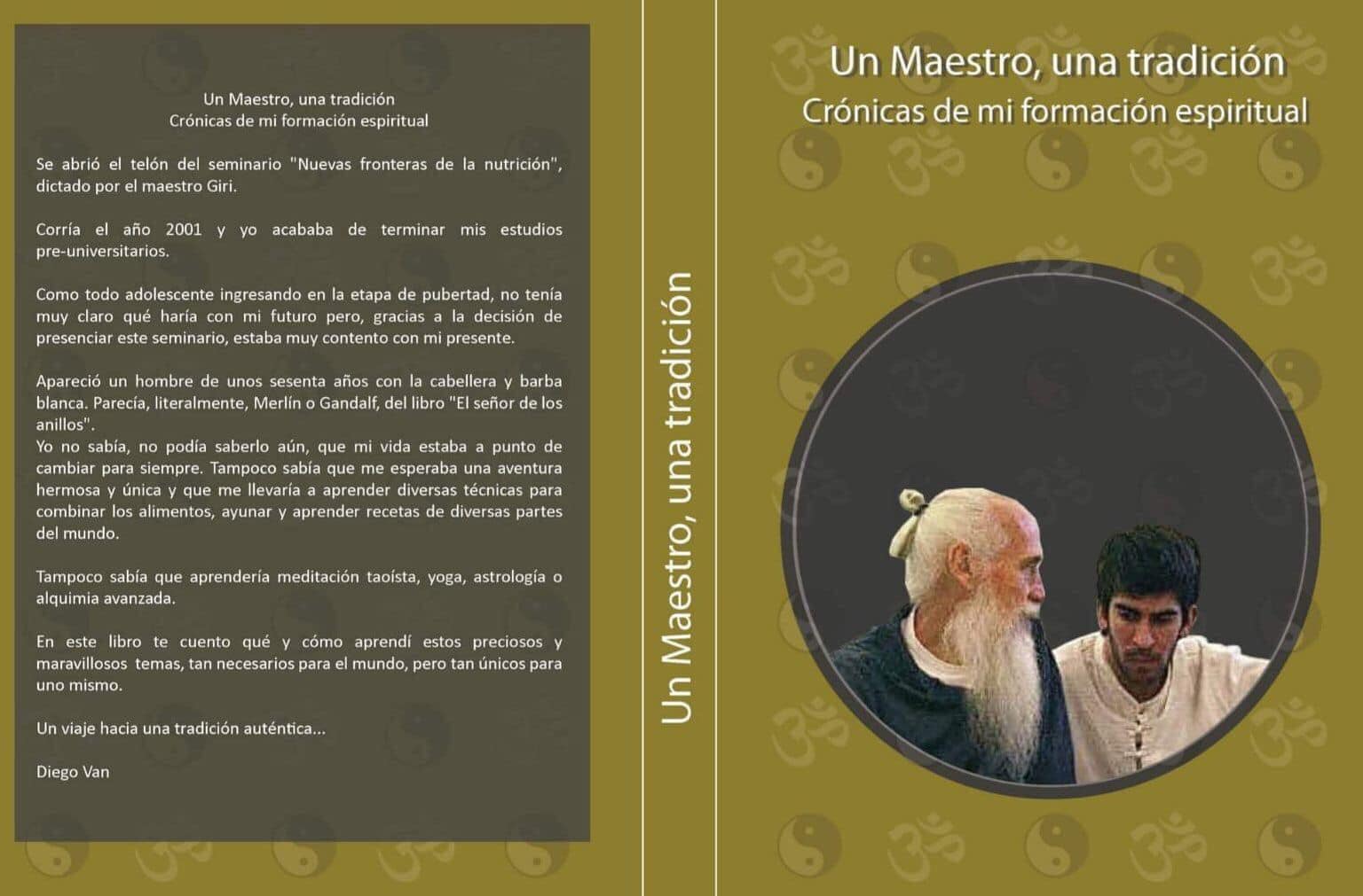 Libro Digital: Crónicas de mi Formación Espiritual