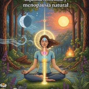 Manual Práctico de Ginecología Natural, Menopausia Natural y Alquimia Femenina