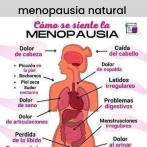 Curso Online: Menopausia Natural